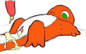 Rating: Explicit Score: 0 Tags: 1boy 1girls animal_penis anthro charmander color disembodied_penis erection female male nintendo partial_male penis pok&eacute;mon_(species) pokemon pokemon_(species) pokemon_rgby pussy rule34 simple_background smooth_penis straight toony vagina User: bunchy7s