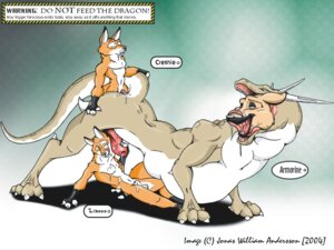 Rating: Explicit Score: 0 Tags: 2004 anal anal_penetration animal_genitalia anthro armorine balls belun canid canine dragon e621 english_text erection feral fox genitals group male male/male male_penetrated male_penetrating male_penetrating_male mammal mythological_creature mythological_scalie mythology nude open_mouth penetration penis penis_tip scalie sex sheath tail text vore User: bunchy7s