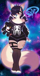 Rating: Safe Score: 0 Tags: 2014 abstract_background accessory alternative_fashion anthro black_hair bottomwear brown_eyes canid canine claws clothed clothing cyn. digital_media_(artwork) e621 eesa facial_piercing female fishnet_clothing gloomy_bear gloomy_the_naughty_grizzly goth hair hair_accessory hair_over_eye hairband mammal nose_piercing one_eye_obstructed pastel_goth piercing pigtails plushie shorts simple_background solo stripes teddy_bear wide_hips User: bunchy7s