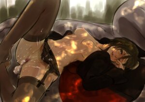 Rating: Explicit Score: 0 Tags: 1girls after_sex bed breasts cum cum_in_pussy cum_inside female female_only garter_belt kito_(coyo) kito_(pixiv5248) lips lying meiko meiko_(vocaloid) naked_thighhighs nipples nude open_clothes open_shirt pussy rule34 shirt solo spread_legs thighhighs uncensored vocaloid User: bunchy7s