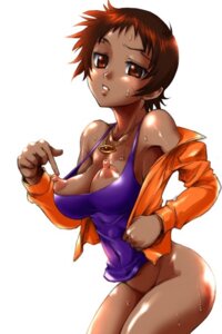 Rating: Explicit Score: 0 Tags: 1girls female female_only history's_strongest_disciple_kenichi kaname_kugatachi pointy_chin rule34 solo tagme User: bunchy7s