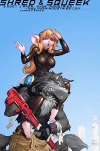 Rating: Questionable Score: 0 Tags: 2007 anthro band-aid bandage canid canine canis carrying_another clothing duo e621 english_text feet female hi_res holding_object holding_tool house_mouse humanoid_feet humanoid_hands j_axer latex male mammal monkey_wrench mouse murid murine on_shoulders overalls plantigrade rodent shred_(shonuff) spandex squeek tail text tight_clothing toes tools wolf wrench User: bunchy7s