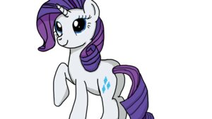 Rating: Safe Score: 0 Tags: 16:9 blue_eyes e621 equid equine eyeshadow female feral friendship_is_magic fur hasbro horn jbond makeup mammal my_little_pony mythological_creature mythological_equine mythology quadruped rarity_(mlp) simple_background solo tail unicorn white_background white_body white_fur widescreen User: bunchy7s