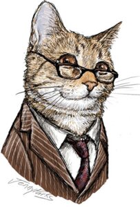 Rating: Safe Score: 0 Tags: accessory alternate_species ambiguous_gender british_broadcasting_corporation brown_body brown_eyes brown_fur brown_sclera business_suit businesswear clothed clothing collared_shirt digital_media_(artwork) doctor_who domestic_cat dress_shirt e621 eyewear felid feline felis feral fur glasses half-length_portrait inner_ear_fluff jenny_parks long_mouth looking_at_viewer low_res mammal necktie no_sclera pink_nose portrait shirt signature simple_background snout solo stripes suit tenth_doctor the_doctor_(doctor_who) topwear tuft whiskers white_background white_body white_fur User: bunchy7s