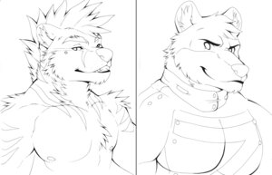 Rating: Safe Score: 0 Tags: aluminemsiren anthro bear biceps black_and_white canid canine canis clenched_teeth clothed clothing e621 fur grin hair half-length_portrait line_art male mammal monochrome muscular muscular_anthro muscular_male nipples pecs portrait simple_background sketch smile solo stripes teeth topless white_background wolf User: bunchy7s Rating: Safe Score: 0 Tags: aluminemsiren anthro bear biceps black_and_white canid canine canis clenched_teeth clothed clothing e621 fur grin hair half-length_portrait line_art male mammal monochrome muscular muscular_anthro muscular_male nipples pecs portrait simple_background sketch smile solo stripes teeth topless white_background wolf User: bunchy7s