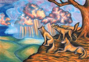 Rating: Safe Score: 0 Tags: 2013 ambiguous_gender canid canine canis cloud digitigrade e621 feral group kekpafrany mammal outside plant quadruped rock storm sunset tail traditional_media_(artwork) tree wolf User: bunchy7s Rating: Safe Score: 0 Tags: 2013 ambiguous_gender canid canine canis cloud digitigrade e621 feral group kekpafrany mammal outside plant quadruped rock storm sunset tail traditional_media_(artwork) tree wolf User: bunchy7s