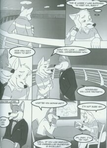 Rating: Safe Score: 0 Tags: anthro boat canid canine comic dialogue duo e621 elliot_(fluke) english_text fluke greyscale hi_res male mammal monochrome motion_of_the_ocean ryan_(fluke) tail text vehicle watercraft User: bunchy7s