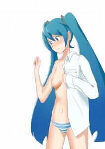 Rating: Explicit Score: 0 Tags: 1girl aqua_eyes aqua_hair blush breasts female hatsune_miku long_hair medium_breasts navel nipples open_clothes open_shirt panties rule34 shirt simple_background solo striped striped_panties tagme twintails underwear very_long_hair vocaloid white_background User: bunchy7s Rating: Explicit Score: 0 Tags: 1girl aqua_eyes aqua_hair blush breasts female hatsune_miku long_hair medium_breasts navel nipples open_clothes open_shirt panties rule34 shirt simple_background solo striped striped_panties tagme twintails underwear very_long_hair vocaloid white_background User: bunchy7s