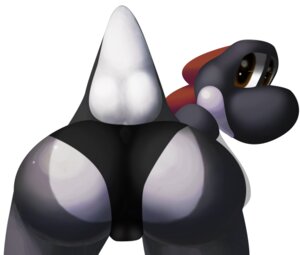 Rating: Explicit Score: 0 Tags: anus anus_outline black_yoshi brown_eyes butt camel_toe clothed clothing dinosaur e621 fan_character female genital_outline kaivolate looking_at_viewer looking_back mario_bros nintendo panties prehistoric_species presenting presenting_hindquarters raised_tail raptorkou rayoshi rear_view reptile scalie simple_background solo tail translucent translucent_clothing underwear vulva_outline white_background yoshi User: bunchy7s Rating: Explicit Score: 0 Tags: anus anus_outline black_yoshi brown_eyes butt camel_toe clothed clothing dinosaur e621 fan_character female genital_outline kaivolate looking_at_viewer looking_back mario_bros nintendo panties prehistoric_species presenting presenting_hindquarters raised_tail raptorkou rayoshi rear_view reptile scalie simple_background solo tail translucent translucent_clothing underwear vulva_outline white_background yoshi User: bunchy7s