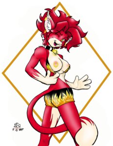 Rating: Questionable Score: 0 Tags: anthro bell bottomwear breasts clothing domestic_cat e621 felid feline felis female flashing fur hair kyle_hutchings mammal midriff nipple_piercing nipples one_eye_closed piercing red_body red_fur red_hair shorts solo tail wink User: bunchy7s Rating: Questionable Score: 0 Tags: anthro bell bottomwear breasts clothing domestic_cat e621 felid feline felis female flashing fur hair kyle_hutchings mammal midriff nipple_piercing nipples one_eye_closed piercing red_body red_fur red_hair shorts solo tail wink User: bunchy7s