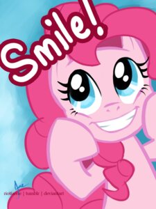 Rating: Safe Score: 0 Tags: 2013 3:4 blue_background blue_eyes e621 earth_pony english_text equid equine female feral friendship_is_magic fur hair hasbro horse mammal my_little_pony pink_body pink_fur pink_hair pinkie_pie_(mlp) pony quadruped riotfaerie simple_background smile solo tail text User: bunchy7s