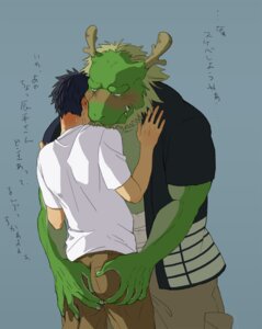 Rating: Questionable Score: 0 Tags: 2013 age_difference anthro asian_mythology beard biceps big_muscles blush bottomwear butt butt_grab clothed clothing dragon duo e621 east_asian_mythology eastern_dragon facial_hair fangs fully_clothed green_body grope hair hand_on_butt hiroyuki_nishimura horn human human_on_anthro interspecies japanese_text male male/male mammal mature_anthro mature_male morenatsu muscular muscular_male mythological_creature mythological_scalie mythology pants pecs scalie shirt tappei_midoriya teeth text topwear translation_request tyokoa-npa_(artist) User: bunchy7s Rating: Questionable Score: 0 Tags: 2013 age_difference anthro asian_mythology beard biceps big_muscles blush bottomwear butt butt_grab clothed clothing dragon duo e621 east_asian_mythology eastern_dragon facial_hair fangs fully_clothed green_body grope hair hand_on_butt hiroyuki_nishimura horn human human_on_anthro interspecies japanese_text male male/male mammal mature_anthro mature_male morenatsu muscular muscular_male mythological_creature mythological_scalie mythology pants pecs scalie shirt tappei_midoriya teeth text topwear translation_request tyokoa-npa_(artist) User: bunchy7s