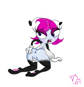 Rating: Explicit Score: 0 Tags: 2007 anthro anus ass back_view blush disney dustindemon female female_only fingering fly gloves looking_back maggie_pesky masturbation nude pussy rule34 solo tagme the_buzz_on_maggie wings User: bunchy7s
