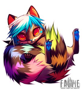 Rating: Safe Score: 0 Tags: 2012 ambiguous_feral ambiguous_gender blue_hair blue_nose colorful_theme daww digital_media_(artwork) digital_painting_(artwork) dominique e621 falvie female_(lore) feral hair mammal multicolored_tail painting_(artwork) procyonid raccoon rainbow rainbow_tail red_eyes solo sparklefur tail totschrei volfe User: bunchy7s Rating: Safe Score: 0 Tags: 2012 ambiguous_feral ambiguous_gender blue_hair blue_nose colorful_theme daww digital_media_(artwork) digital_painting_(artwork) dominique e621 falvie female_(lore) feral hair mammal multicolored_tail painting_(artwork) procyonid raccoon rainbow rainbow_tail red_eyes solo sparklefur tail totschrei volfe User: bunchy7s