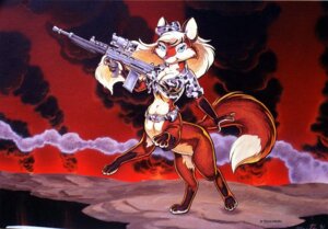 Rating: Safe Score: 0 Tags: 1991 belt blonde_hair blue_eyes breasts canid canid_taur canine canine_taur cleavage clothed clothing digitigrade dipstick_tail e621 female fox fox_taur fur gun hair hat headgear headwear herm_(lore) holding_gun holding_object holding_ranged_weapon holding_weapon mammal mammal_taur markings military navel pink_nose quadruped ranged_weapon red_body red_fur rifle royal_ordnance_plc sa80 smoke solo steve_martin tail tail_markings taur traditional_media_(artwork) weapon User: bunchy7s Rating: Safe Score: 0 Tags: 1991 belt blonde_hair blue_eyes breasts canid canid_taur canine canine_taur cleavage clothed clothing digitigrade dipstick_tail e621 female fox fox_taur fur gun hair hat headgear headwear herm_(lore) holding_gun holding_object holding_ranged_weapon holding_weapon mammal mammal_taur markings military navel pink_nose quadruped ranged_weapon red_body red_fur rifle royal_ordnance_plc sa80 smoke solo steve_martin tail tail_markings taur traditional_media_(artwork) weapon User: bunchy7s