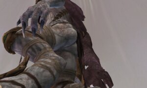 Rating: Questionable Score: 0 Tags: 3d_(artwork) alien alien_humanoid ambiguous_gender blizzard_entertainment bottomwear butt claws clothing dark_templar_(starcraft) digital_media_(artwork) e621 humanoid loincloth not_furry protoss screencap solo starcraft unknown_artist zeratul_(starcraft) User: bunchy7s