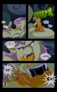 Rating: Questionable Score: 0 Tags: 2014 applejack_(mlp) bat_pony blonde_hair bodily_fluids chubbyjam cutie_mark dialogue duo e621 earth_pony english_text equid equine female feral flutterbat_(mlp) fluttershy_(mlp) friendship_is_magic fur green_eyes hair hasbro horse hybrid long_hair lying macro mammal my_little_pony nude on_back open_mouth orange_body orange_fur outside pink_hair plant pony saliva sitting size_difference text tongue tongue_out tree uvula vore yellow_body yellow_fur User: bunchy7s