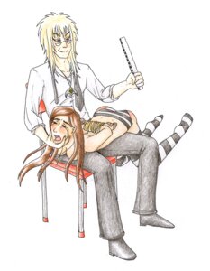 Rating: Explicit Score: 0 Tags: 1boy 1girls ass bound breasts clothing david_bowie dontfapgirl fae faerie fairy female fey glasses human human_only jareth jennifer_connelly labyrinth labyrinth_(1986) male panties rule34 sarah_williams spanking straight tagme User: bunchy7s