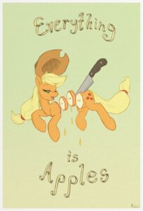 Rating: Explicit Score: 0 Tags: apple apple_gore applejack_(mlp) candy_blood candy_gore clothing cowboy_hat e621 earth_pony elemental_creature equid equine female feral flora_fauna food food_creature food_gore friendship_is_magic fruit fruit_gore gore hasbro hat headgear headwear horse knife living_fruit mammal mimblex mindfuck my_little_pony painless_gore plant pony quadruped solo surrealism tail what what_has_magic_done what_has_science_done User: bunchy7s