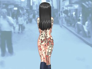 Rating: Explicit Score: 0 Tags: 774 774_(nanashi) ass black_hair blue_legwear body_writing exhibitionism female footwear humiliation kneehighs long_hair nude outdoors photo_background public public_nudity rule34 socks solo submissive text translated translation_request walking User: bunchy7s Rating: Explicit Score: 0 Tags: 774 774_(nanashi) ass black_hair blue_legwear body_writing exhibitionism female footwear humiliation kneehighs long_hair nude outdoors photo_background public public_nudity rule34 socks solo submissive text translated translation_request walking User: bunchy7s