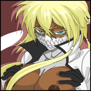 Rating: Explicit Score: 0 Tags: 1girls arrancar bleach clothing dark-skinned_female dark_skin espada female female_only rule34 solo tagme tia_harribel User: bunchy7s
