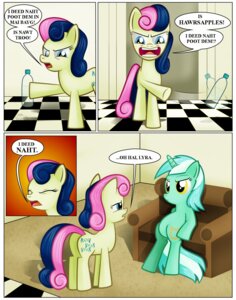 Rating: Questionable Score: 0 Tags: angry blue_eyes bonbon_(mlp) border bottle comic container cutie_mark dialogue e621 earth_pony english_text equid equine female feral friendship_is_magic fur green_body green_fur hair hasbro hi_res horn horse lyra_heartstrings_(mlp) mammal multicolored_hair my_little_pony mythological_creature mythological_equine mythology oh_hi_mark pony sitting tail text the_room two_tone_hair unicorn unknown_artist white_border yellow_eyes User: bunchy7s Rating: Questionable Score: 0 Tags: angry blue_eyes bonbon_(mlp) border bottle comic container cutie_mark dialogue e621 earth_pony english_text equid equine female feral friendship_is_magic fur green_body green_fur hair hasbro hi_res horn horse lyra_heartstrings_(mlp) mammal multicolored_hair my_little_pony mythological_creature mythological_equine mythology oh_hi_mark pony sitting tail text the_room two_tone_hair unicorn unknown_artist white_border yellow_eyes User: bunchy7s