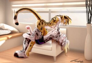Rating: Questionable Score: 0 Tags: 2012 4_toes anthro arm_grab blush breasts cheetah claire_(tfp) claws clothed clothing curling_toes digitigrade duo e621 feet felid feline female female/female hindpaw hug king_cheetah leopard lying mammal nipples nude on_back pantherine pawpads paws playing samantha_(tfp) shoulder_grab skimpy snow_leopard tail tassy_(artist) toes topless User: bunchy7s