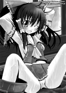 Rating: Explicit Score: 0 Tags: accident bucket female female_only human japanese_clothes kitahara_tomoe_(kitahara_koubou) miko monochrome nipple_slip nipples panties reimu_hakurei ribbon rule34 solo touhou underwear wardrobe_malfunction wet User: bunchy7s
