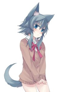 Rating: Safe Score: 0 Tags: animal_humanoid blue_eyes blue_hair blush canid canid_humanoid canine canine_humanoid clothing e621 female hair hi_res humanoid long_sleeves mammal mammal_humanoid mizuki_(koko_lost) ribbons short_hair solo sweater tail topwear wolf_humanoid User: bunchy7s Rating: Safe Score: 0 Tags: animal_humanoid blue_eyes blue_hair blush canid canid_humanoid canine canine_humanoid clothing e621 female hair hi_res humanoid long_sleeves mammal mammal_humanoid mizuki_(koko_lost) ribbons short_hair solo sweater tail topwear wolf_humanoid User: bunchy7s
