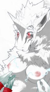 Rating: Questionable Score: 0 Tags: anthro blush breasts capcom clamp crocodile_clip e621 elder_dragon electricity electrogenesis equid female fur horn kirin_(mh) mammal mane mirapony monster_hunter nipple_dip nipples red_eyes simple_background solo white_background white_body white_fur User: bunchy7s Rating: Questionable Score: 0 Tags: anthro blush breasts capcom clamp crocodile_clip e621 elder_dragon electricity electrogenesis equid female fur horn kirin_(mh) mammal mane mirapony monster_hunter nipple_dip nipples red_eyes simple_background solo white_background white_body white_fur User: bunchy7s