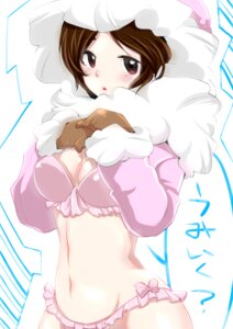 Rating: Explicit Score: 0 Tags: 1girls bikini bra breasts brown_gloves brown_hair cleavage clothing coat cute cute_face eyebrows_visible_through_hair female female_only frilled_bikini frilled_bra frilled_panties gloves ice_climber light-skinned_female light_skin lingerie lips lipstick looking_at_viewer medium_breasts nana_(ice_climber) nintendo panties pink_bikini pink_coat rule34 solo thick thick_hips thick_thighs underwear wide_hips yukimimi User: bunchy7s
