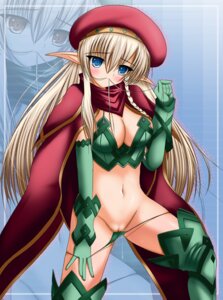 Rating: Explicit Score: 0 Tags: alleyne beret blonde_hair blue_eyes blush boots breasts cape cleavage elbow_gloves female gloves hair_in_mouth hat large_breasts leaf_panties leaf_print legs long_hair panties panty_pull pointy_ears print_panties pussy queen's_blade rule34 rushima thigh_boots thighhighs thighs uncensored underwear undressing zoom_layer User: bunchy7s Rating: Explicit Score: 0 Tags: alleyne beret blonde_hair blue_eyes blush boots breasts cape cleavage elbow_gloves female gloves hair_in_mouth hat large_breasts leaf_panties leaf_print legs long_hair panties panty_pull pointy_ears print_panties pussy queen's_blade rule34 rushima thigh_boots thighhighs thighs uncensored underwear undressing zoom_layer User: bunchy7s