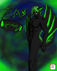 Rating: Explicit Score: 0 Tags: animal_genitalia anthro balls bat black_body digital_media_(artwork) e621 genitals green_theme hi_res ishigray male mammal membrane_(anatomy) membranous_wings nude sheath solo tail wings zay User: bunchy7s