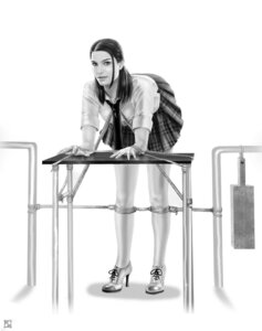 Rating: Explicit Score: 0 Tags: bent_over bondage female monochrome rafcut rule34 sandra_bullock school_uniform User: bunchy7s Rating: Explicit Score: 0 Tags: bent_over bondage female monochrome rafcut rule34 sandra_bullock school_uniform User: bunchy7s