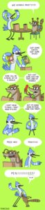 Rating: Explicit Score: 0 Tags: 2_toes 3_toes absurd_res anthro avian avian_feet beak bird blue_jay cartoon_network comic corvid dildo duo e621 english_text erection feathers feet fellatio forced forced_oral genitals hi_res humor jay_(bird) larger_male long_image magazine male male/male male_penetrated male_penetrating male_penetrating_male mammal mordecai_(regular_show) new_world_jay oral oral_penetration oscine passerine penetration penile penis pierrezaius porn_magazine pornography procyonid profanity raccoon regular_show rigby_(regular_show) sex sex_toy size_difference smaller_male tail tail_feathers tall_image teeth text toes toothed_beak toy User: bunchy7s