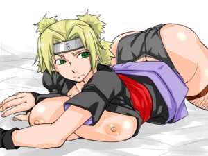 Rating: Questionable Score: 0 Tags: bent_over big_breasts blonde_hair breasts cho-misokatu female female_only gloves green_eyes headband huge_breasts human large_breasts naruto naruto_(series) panties rule34 short_hair solo temari underwear User: bunchy7s