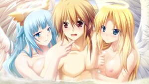 Rating: Explicit Score: 0 Tags: angel angel_wings aqua_eyes blonde_hair blue_hair breasts elizasleyn erizasrein eushully female game_cg hatozuki_tsumiki kamidori_alchemy_meister melodiana rule34 wet wilfred_dion wings User: bunchy7s