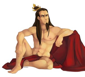 Rating: Questionable Score: 0 Tags: 1boy avatar_legends avatar_the_last_airbender fire_nation human lizbeast male male_only ozai pubic_hair rule34 solo straight_hair User: bunchy7s