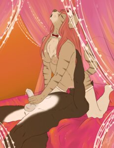Rating: Explicit Score: 0 Tags: 2011 anthro anthro_on_anthro balls bed bodily_fluids bow_(feature) bow_tie breasts cum cunnilingus duo e621 erection eyes_closed felid female furniture genital_fluids genitals handjob hi_res humanoid_genitalia humanoid_penis kittentits lying male male/female mammal mostly_nude nipples nude on_back oral penile penis sex tail vaginal vulva User: bunchy7s