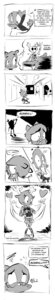 Rating: Safe Score: 0 Tags: absurd_res ambiguous_gender anthro cartoon_network comic deer dialogue domestic_cat e621 english_text felid feline felis fur greyscale gumball_watterson hi_res long_image looking_back looking_up mammal monochrome penny_fitzgerald simple_background tall_image text the_amazing_world_of_gumball unknown_artist white_background User: bunchy7s