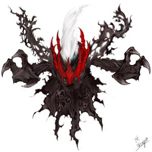 Rating: Safe Score: 0 Tags: 1:1 ambiguous_gender blue_eyes darkrai e621 generation_4_pokemon hair legendary_pokemon nintendo not_furry pokemon pokemon_(species) realistic simple_background solo tkdrago white_background white_hair User: bunchy7s
