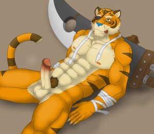 Rating: Explicit Score: 0 Tags: abs anthro athletic balls bandage biceps big_muscles biped blue_nose brown_body brown_fur brown_hair claws clothing e621 erection eyewear felid fur genitals green_eyes grin hair humanoid_genitalia humanoid_penis kraidhiel lying male mammal markings melee_weapon muscular muscular_anthro muscular_male nipples nude on_back pantherine pecs penis pose presenting pubes scar smile solo stripes sword tan_body tan_fur tiger tongue tongue_out warrior weapon User: bunchy7s Rating: Explicit Score: 0 Tags: abs anthro athletic balls bandage biceps big_muscles biped blue_nose brown_body brown_fur brown_hair claws clothing e621 erection eyewear felid fur genitals green_eyes grin hair humanoid_genitalia humanoid_penis kraidhiel lying male mammal markings melee_weapon muscular muscular_anthro muscular_male nipples nude on_back pantherine pecs penis pose presenting pubes scar smile solo stripes sword tan_body tan_fur tiger tongue tongue_out warrior weapon User: bunchy7s