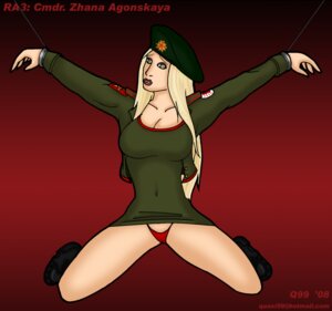 Rating: Explicit Score: 0 Tags: command_and_conquer female quasi99 red_alert_(video_games) red_alert_3 rule34 tagme zhana_agonskaya User: bunchy7s
