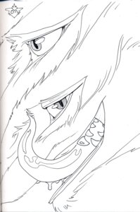 Rating: Safe Score: 0 Tags: black_and_white bodily_fluids chiral_sisters duo e621 endenden female freel fur headshot_portrait line_art long_tongue looking_at_viewer looking_forward mammal monochrome niox open_mouth pen_(artwork) portrait saliva saliva_on_tongue sergal sibling_(lore) simple_background sketch teeth tongue tongue_out traditional_media_(artwork) twins_(lore) User: bunchy7s