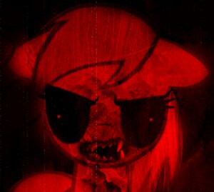 Rating: Safe Score: 0 Tags: angry bloodied_screen cosmic_horror creepypasta derpy_hooves_(mlp) e621 equid equine female friendship_is_magic grandfathered_content hasbro horse lovecraftian_(genre) mammal monster my_little_pony nightmare_fuel pony solo undead unknown_artist vampire zalgo_(creepypasta) zombie User: bunchy7s