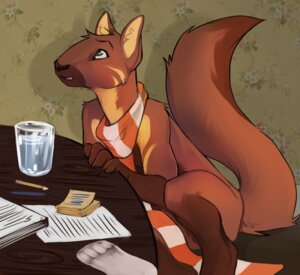 Rating: Safe Score: 0 Tags: 2012 anthro barefoot beverage biped book brown_body brown_fur claws container cup demicoeur digital_media_(artwork) e621 feet fur furniture gloves_(marking) grey_eyes gulonine leg_markings licking licking_lips licking_own_lips looking_up male mammal markings marten mostly_nude mustelid musteline paper pencil_(object) pine_marten pink_tongue raised_tail scarf scarf_only self_lick side_view sitting socks_(marking) solo table tail tongue tongue_out User: bunchy7s Rating: Safe Score: 0 Tags: 2012 anthro barefoot beverage biped book brown_body brown_fur claws container cup demicoeur digital_media_(artwork) e621 feet fur furniture gloves_(marking) grey_eyes gulonine leg_markings licking licking_lips licking_own_lips looking_up male mammal markings marten mostly_nude mustelid musteline paper pencil_(object) pine_marten pink_tongue raised_tail scarf scarf_only self_lick side_view sitting socks_(marking) solo table tail tongue tongue_out User: bunchy7s