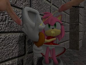 Rating: Explicit Score: 0 Tags: 1girls 3d amy_rose anthro anthro_female artist_request color erect_penis erection female garry's_mod hedgehog human human_male male multiple_boys multiple_males peeing peeing_in_urinal peeing_into_toilet penis piss piss_drinking public public_restroom rule34 sega sonic_(series) testicles urinal urinating urinating_male urination urine urine_in_mouth urine_stream watersports User: bunchy7s