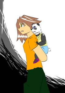 Rating: Safe Score: 0 Tags: anthro bear brother_(lore) duo e621 female giant_panda hi_res human male mammal night nozomusensei scared sibling_(lore) simple_background sister_(lore) walking white_background young young_anthro young_male User: bunchy7s Rating: Safe Score: 0 Tags: anthro bear brother_(lore) duo e621 female giant_panda hi_res human male mammal night nozomusensei scared sibling_(lore) simple_background sister_(lore) walking white_background young young_anthro young_male User: bunchy7s