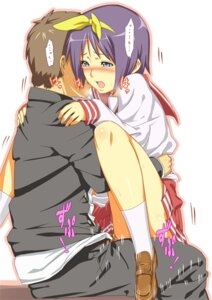 Rating: Explicit Score: 0 Tags: 1boy 1girls blush censored clothed_female clothed_sex female fully_clothed fully_clothed_female hair_ribbon hair_ribbons human koube_an lucky_star male purple_hair ribbon ribbons rule34 ryouou_school_uniform serafuku sex short_hair simple_background sitting straddle straight tsukasa_hiiragi upright_straddle User: bunchy7s Rating: Explicit Score: 0 Tags: 1boy 1girls blush censored clothed_female clothed_sex female fully_clothed fully_clothed_female hair_ribbon hair_ribbons human koube_an lucky_star male purple_hair ribbon ribbons rule34 ryouou_school_uniform serafuku sex short_hair simple_background sitting straddle straight tsukasa_hiiragi upright_straddle User: bunchy7s