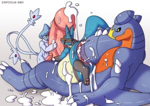 Rating: Explicit Score: 0 Tags: 2011 anal anal_penetration anthro anthrofied azelf big_penis black_body black_fur blue_body blue_fur bodily_fluids canid canine cum dripping e621 erection excessive_cum excessive_genital_fluids extreme_penetration fin fur gaping garchomp generation_4_pokemon genital_fluids genitals gradient_background group group_sex handjob huge_penis humanoid humanoid_genitalia humanoid_penis hyper hyper_genitalia hyper_penis impious larger_male legendary_pokemon lucario male male/male male_penetrated male_penetrating male_penetrating_male mammal messy multi_tail nintendo nude open_mouth pectoral_bulge penetration penile penis pokemon pokemon_(species) pokemorph precum ridiculous_fit sex simple_background size_difference smaller_male spread_legs spreading tail tail_fetish tail_play tail_sex threesome trio yellow_body yellow_fur User: bunchy7s